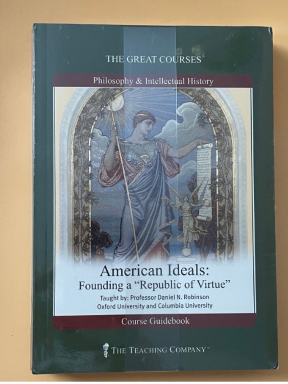 Great Courses U.S. History Bundle: Lincoln, Constitution, & Founding Philosophy